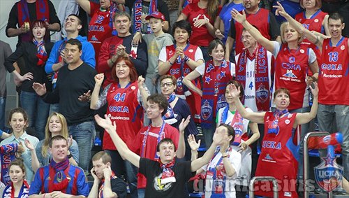 БК ЦСКА